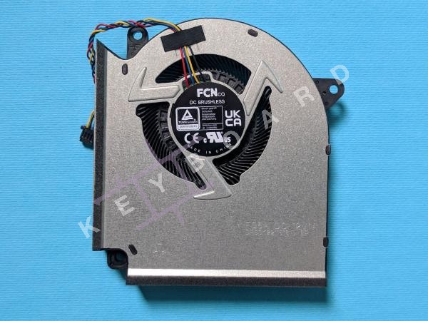 Вентилятор до ноутбука Asus Rog Strix G16 G614JU